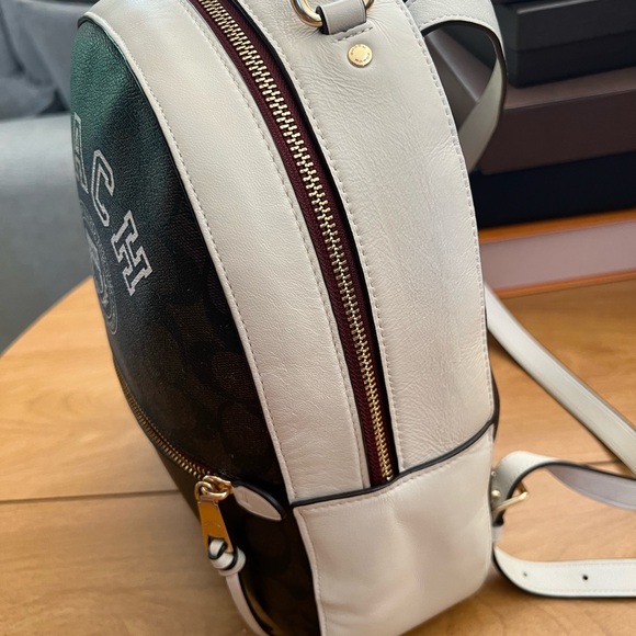 Coach Jordyn Varsity Backpack - Picture 6 of 12